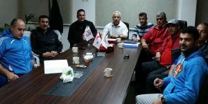 Bölgesel toplantılar başladı