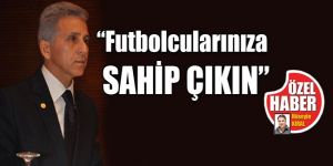 Türkiye Amatör ligin başı Ali Düşmez vurguladı