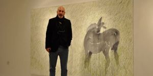 Çizenel’den çok farklı bir sergi