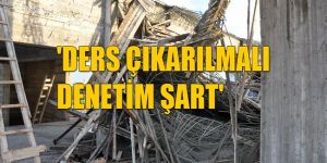 İş kazaları can yakıyor