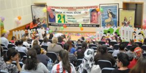 HASDER çocuk ve masal şöleni başladı