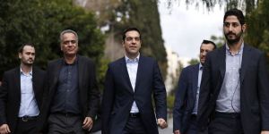 İşte Çiprasın kabinesi