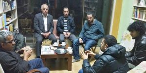 Onurer “Bağımsızlık Yolu”nu ziyaret etti