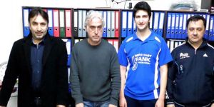 YDÜ Serter’i aldı