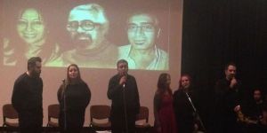 Lirik Şiir Grubu’ndan “Yaşınlar” gecesi…