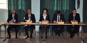 Ticarette işbirliği görüşülecek