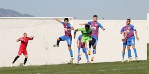 “Özgür”lüğe ilk adım: 0-3