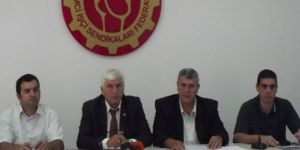 1 Mayısta sokaktayız