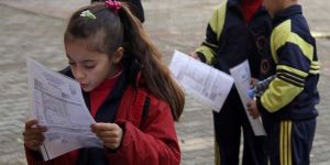 Karneler dağıtıldı, tatil başladı