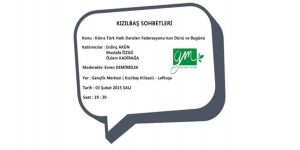 Gençlik Merkezi’nde halk dansları konuşulacak