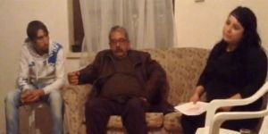 Onurer, Komünist Emek Hareketini ziyaret etti