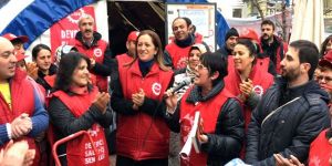 Metal işçilerinin grevini durduruldu