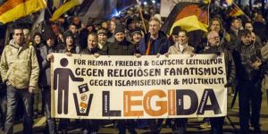 PEGIDAya karşı LEGIDA