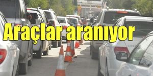 Geçişlerde kuyruk bitmiyor