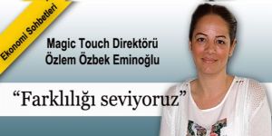 Farklılığı seviyoruz