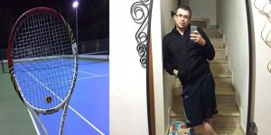 Son paylaşımı bu oldu