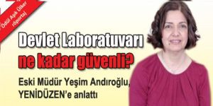 “Güven için sistem değiştirilmeli”