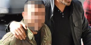 Güvercinlik’te yakalandı