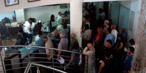 LTB veznelerinde izdiham