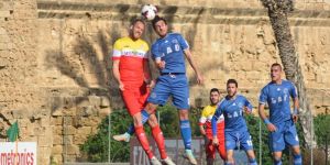 Dumlupınar gol yağdırdı: 8-0