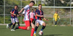 Önce Gönyeli, sonra Y.Boğaziçi: 2-3