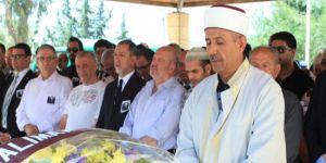 Usta gazeteci Ali Yalıman toprağa verildi