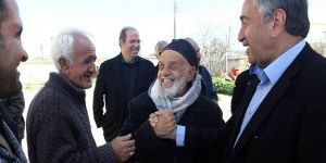 Akıncı köyleri ziyaret etti