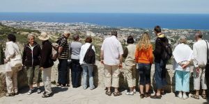 Otellerin doluluk oranı, önceki aya göre düştü, geçen yıla göre arttı…