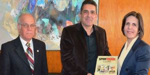  Siber, Mete Adanır Vakfını kabul etti