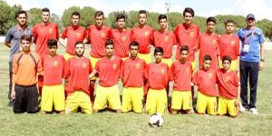 Çetinkaya sürpriz yaptı