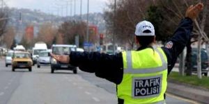 Trafikte ağır bilanço