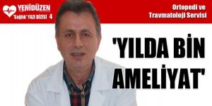 Sağlık YAZI DİZİSİ-4