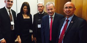 TDP’nin İngiltere temasları sürüyor