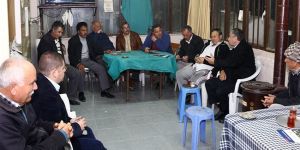 Akıncı: İç konular da ihmal edilmemeli