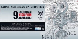Kısa film yarışmasına başvurular devam ediyor