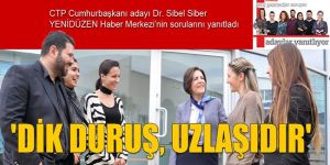 DİK DURUŞ, UZLAŞIDIR