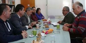  Onurer, KTÖSü ziyaret etti.