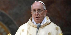 Hristiyanlar arasındaki savaş skandaldır