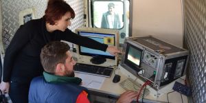 Taşkınköy-Sanayi I. Etap Kanalizasyon Projesi’nde sona gelindi