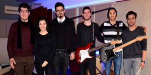 Müzik yarışması için liselerde heyecan dorukta