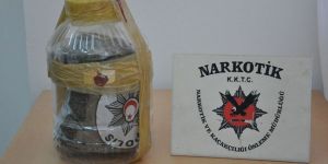 Uyuşturucuya 6 yıl hapis!