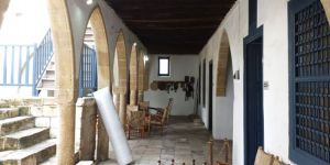 Derviş Paşa Konağı restore ediliyor