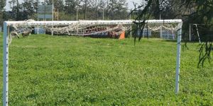 Gaziveren kapanma noktasında 