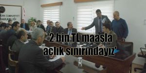 Protokol masasından notlar