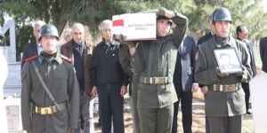 Bir ‘kayıp’ daha toprağa verildi