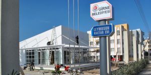 Leymosun Kültür Evi açılıyor