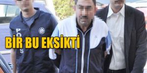 Orta yerde ‘mastürbasyon’