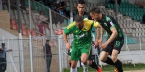 Binatlı geriden geldi: 2-1