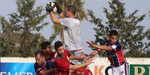 Kaptan dümeni tuttu: 1-0