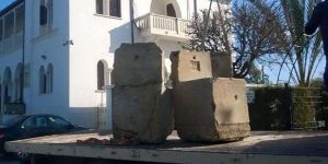 Güzelyurt’a İngiliz dönemine ait 3 çeşme montaj edildi